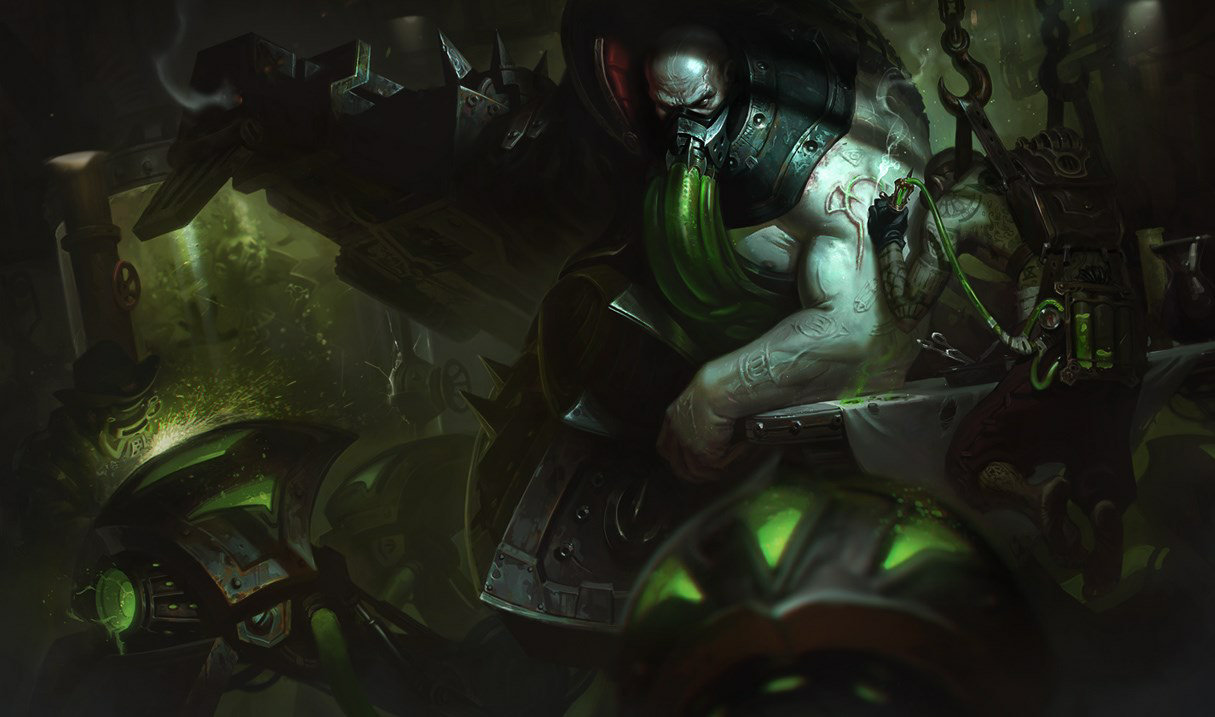 LoL Urgot