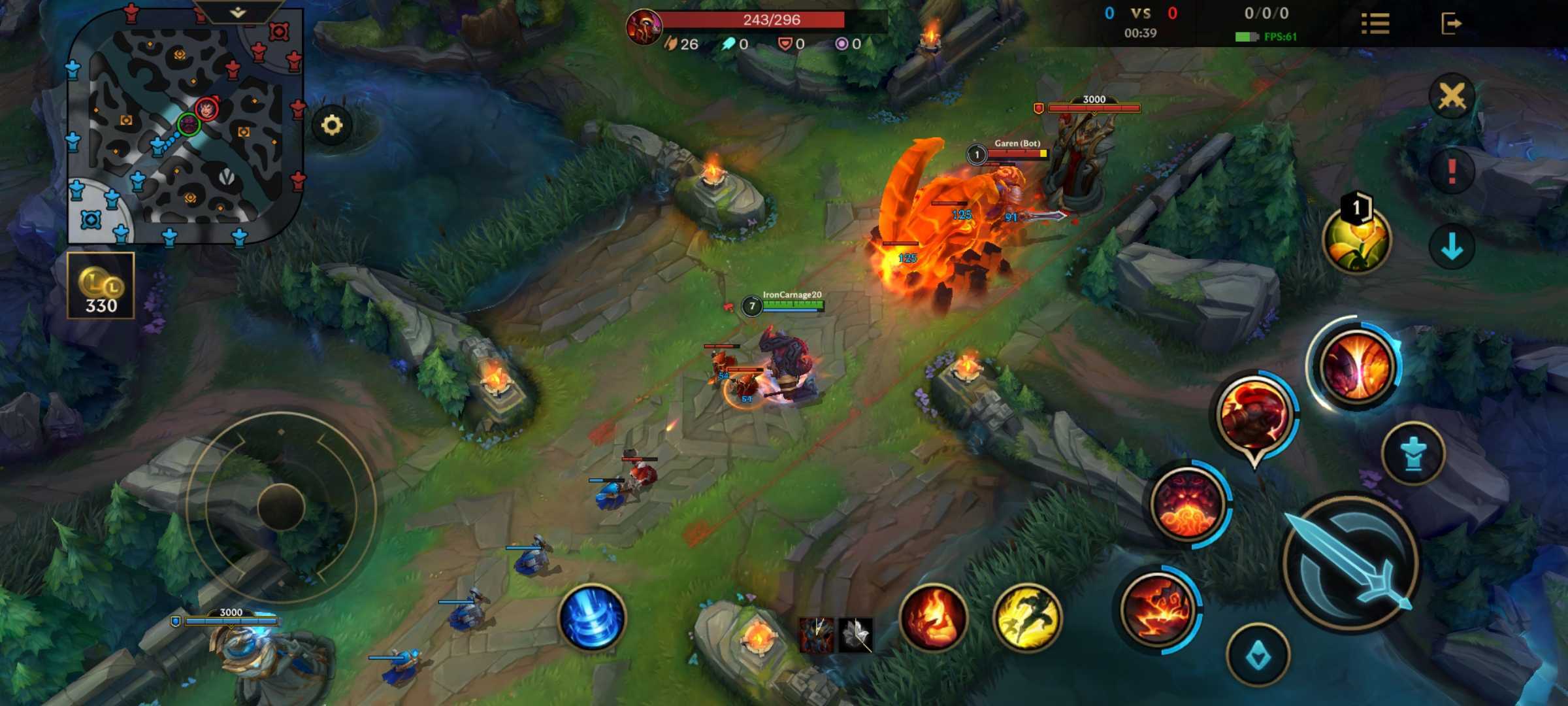 Ornn Ultimate Wild Rift