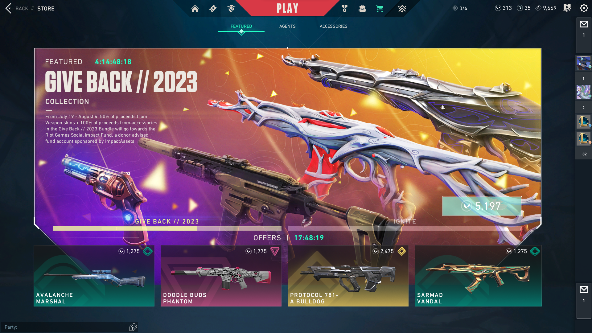 Valorant Lunar New Year 2023 Skins - News