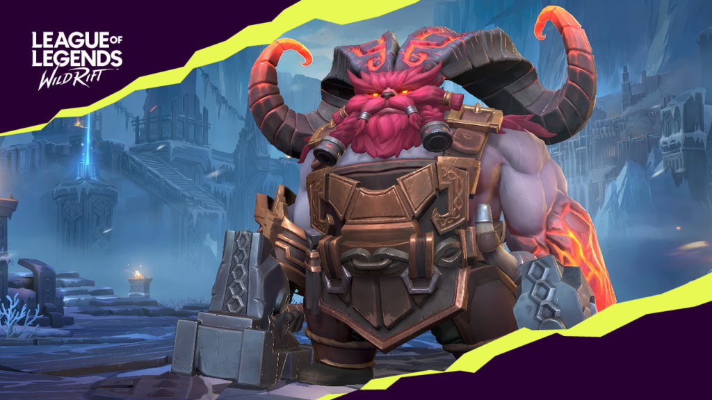 Mastering Ornn In Wild Rift: A Comprehensive Guide | Codashop Blog PH