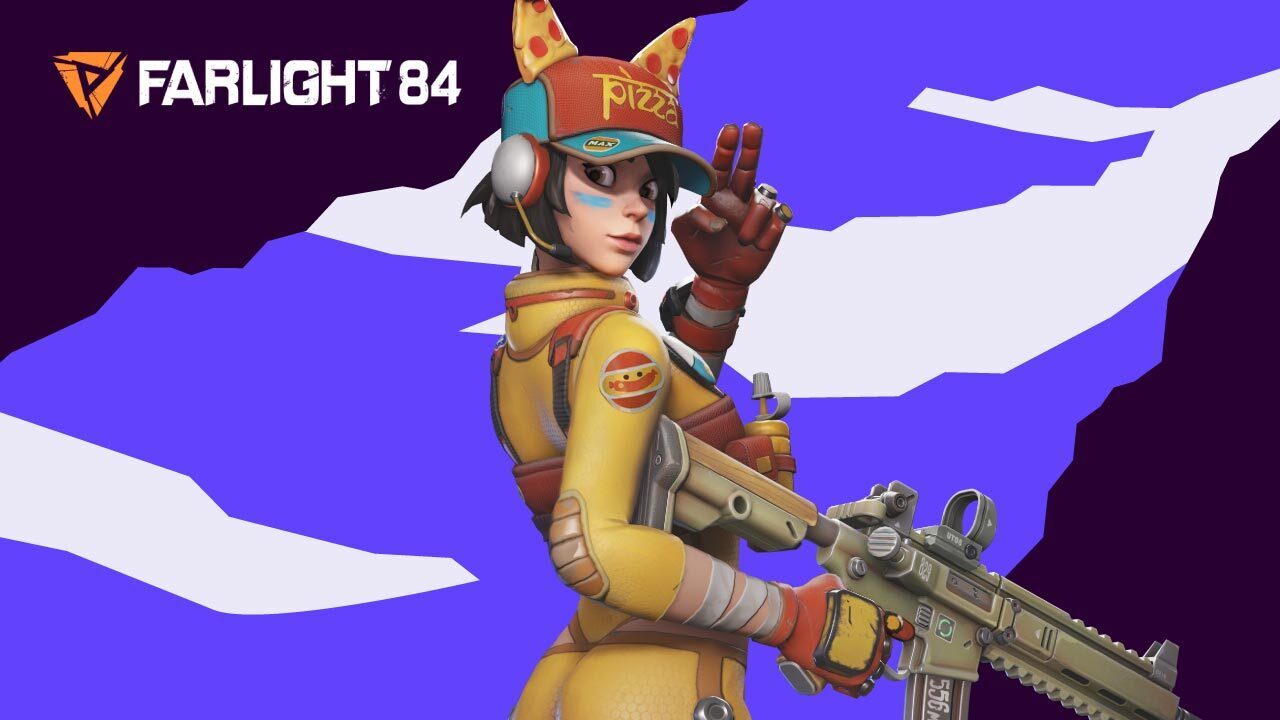 FARLIGHT 84: Welcome to the New Era of Battle Royale