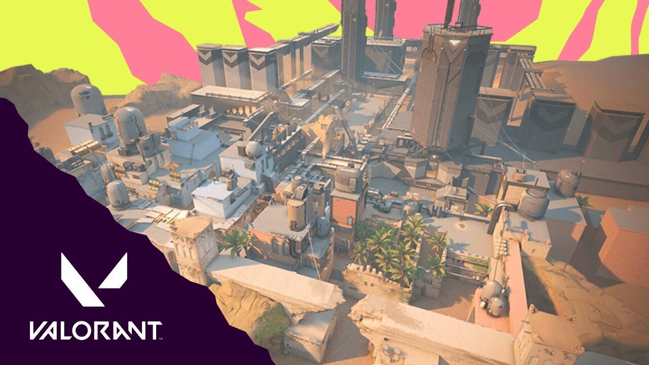 VALORANT Maps Guide - All Maps and Tactics