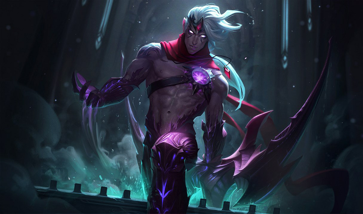 Wild Rift Varus