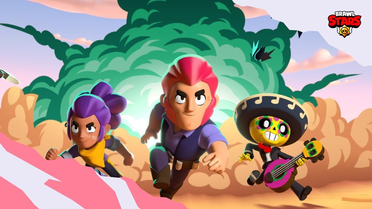 Brawl Stars Update: 2 Brawlers, Starr Drop rewards, and more