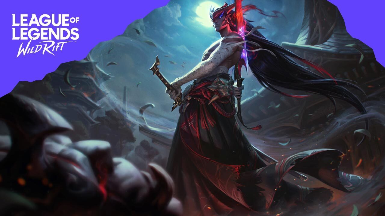 League of Legends: Wild Rift - Game Guide – SAMURAI GAMERS