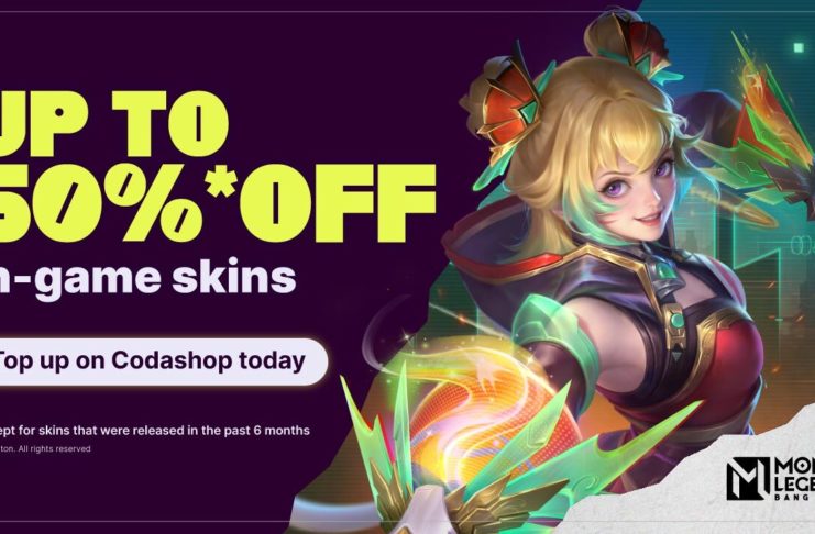 Mobile Legend Mods Batle Points Coupon