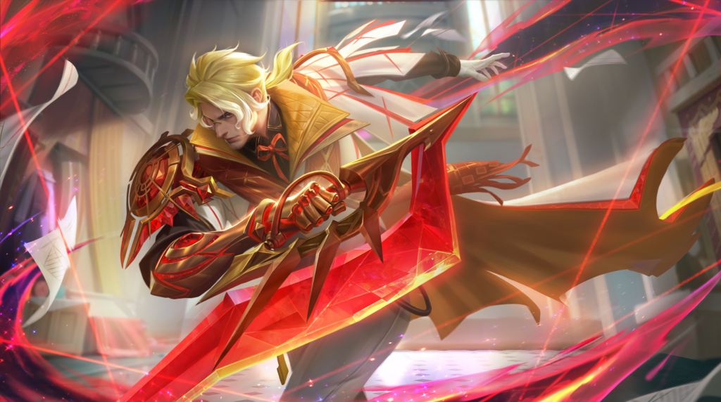 MLBB Nolan Hero Guide: Best Build And Gameplay | Codashop Blog PH