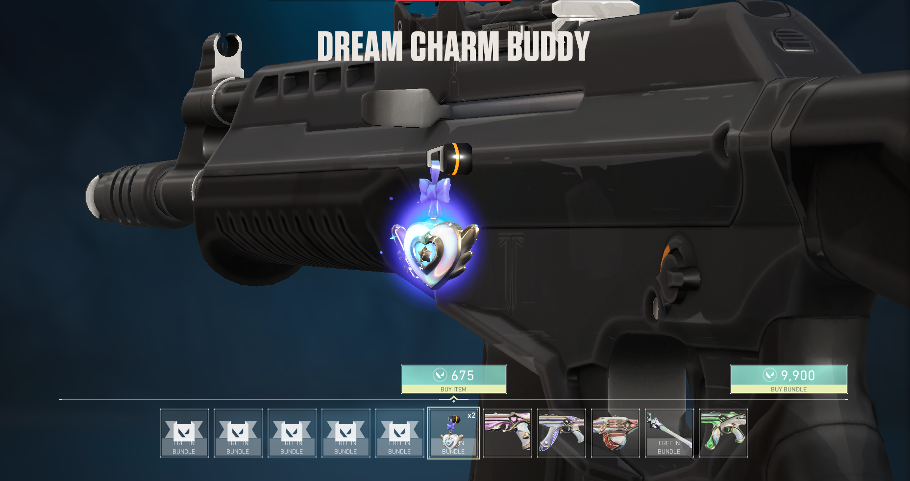 Evori Dreamwings Gun Buddy