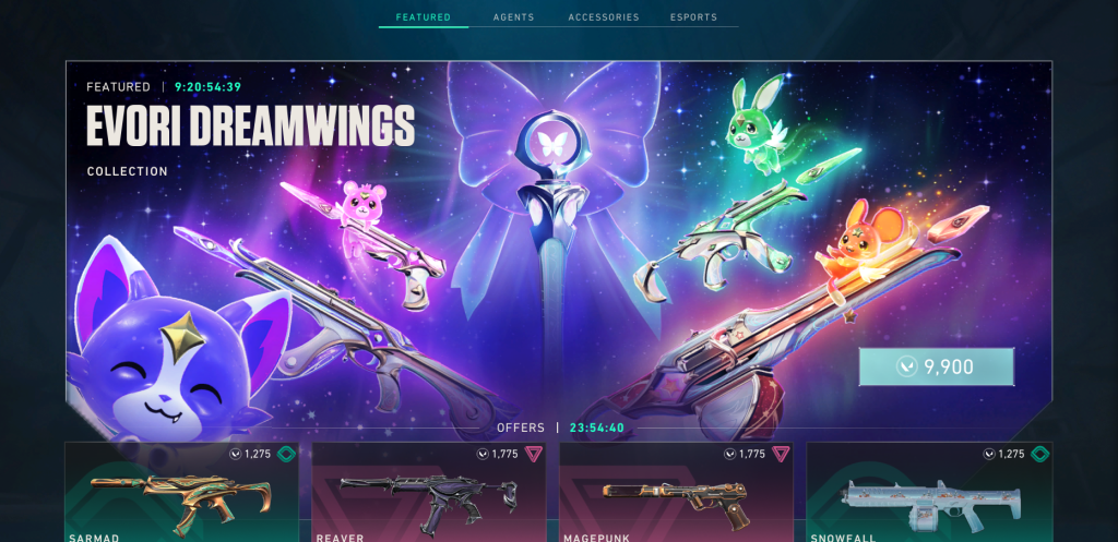 Cute And Lethal: Why You Should Get The New Evori Dreamwings Bundle In ...