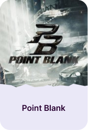 Top up Point Blank