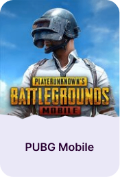 Top up PUBG Mobile