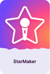 Top up StarMaker