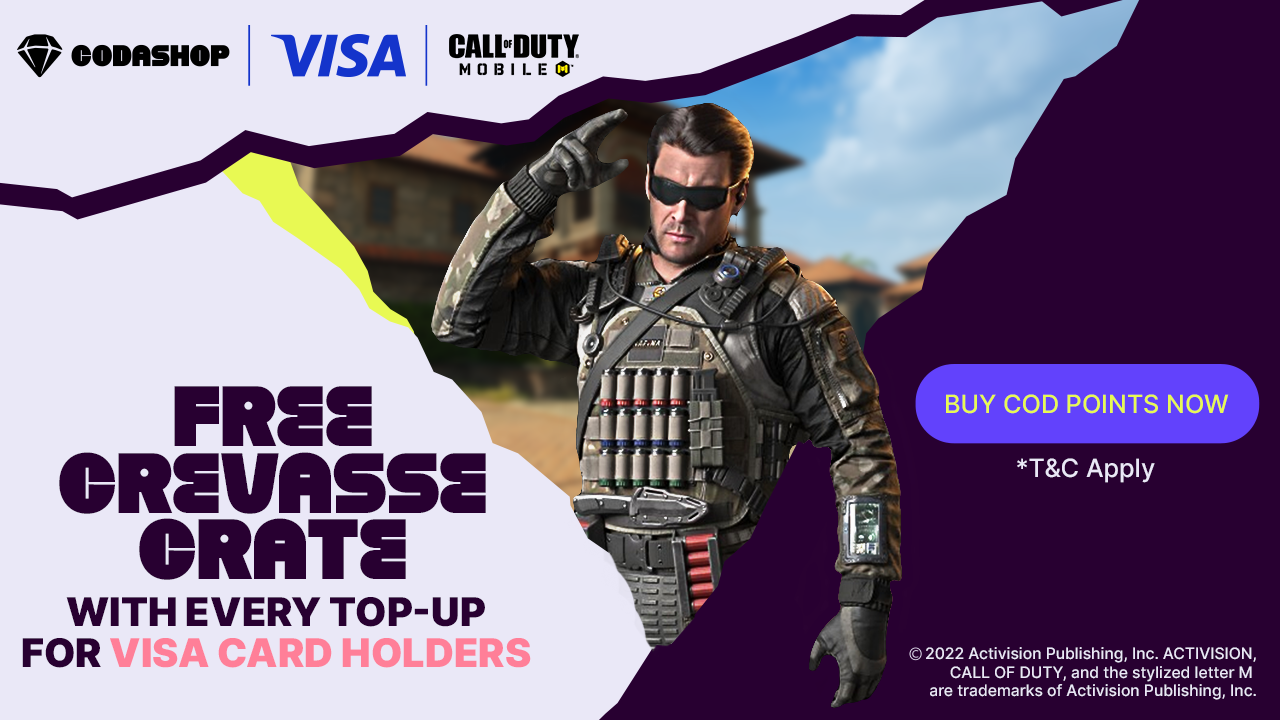 7 October 2023 COD Mobile Free Redeem Code, CODM Redemption Redeem Code  2023