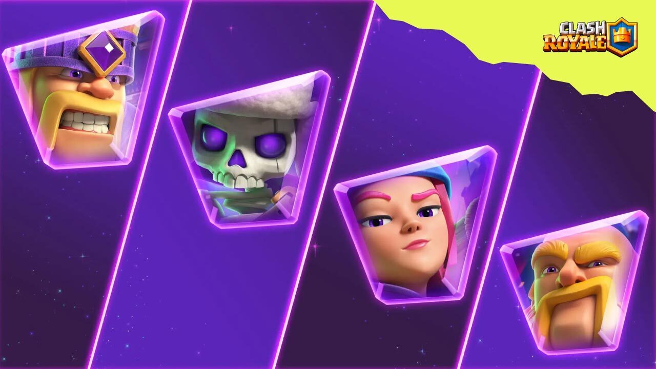 This Clash Royale deck guide will level up your game