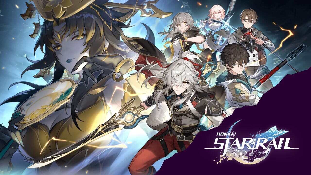 Honkai: Star Rail Version 1.2 Blade and Kafka Banners Detailed