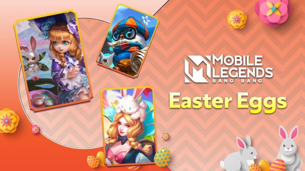 Easter Eggs - Mobile Legends