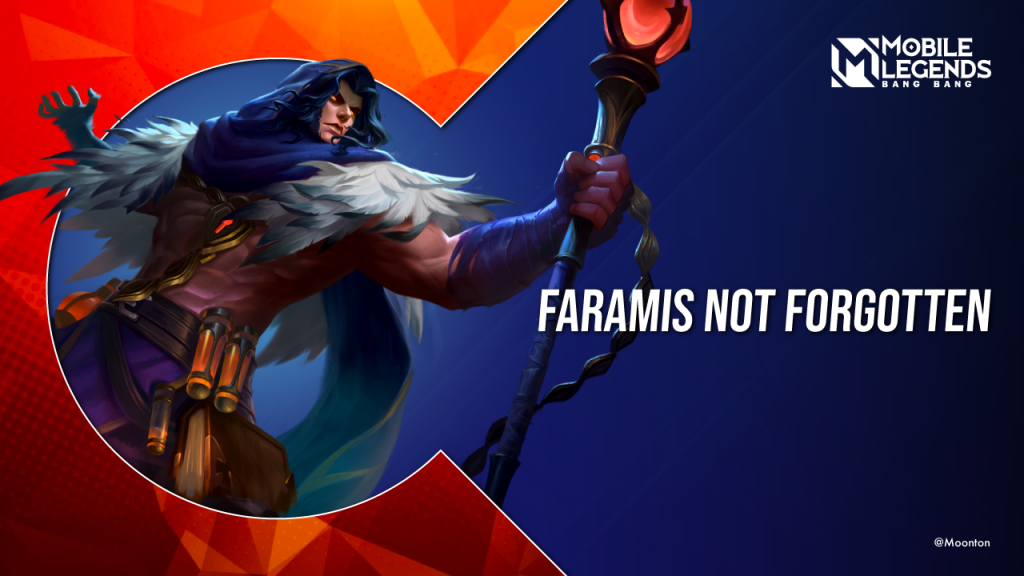 Mobile Legends Faramis