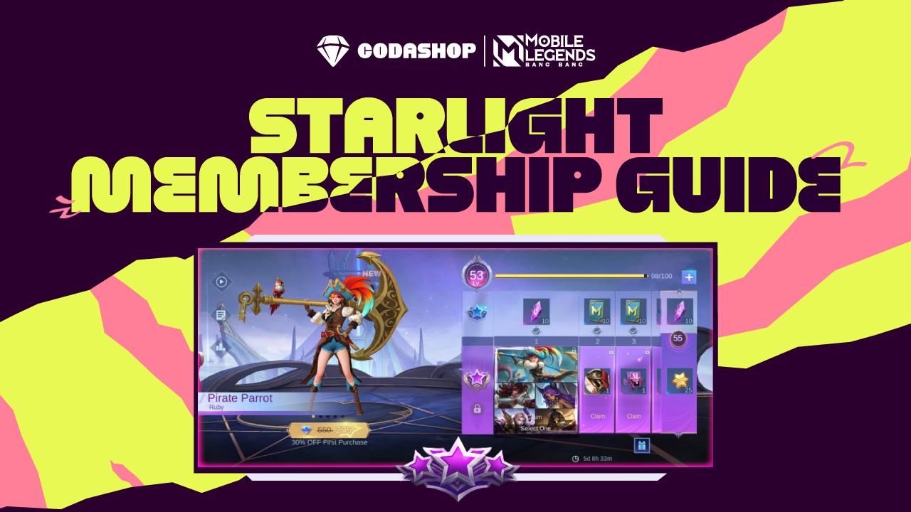 Complete Mobile Legends Guide To Starlight Membership | PinoyGamer