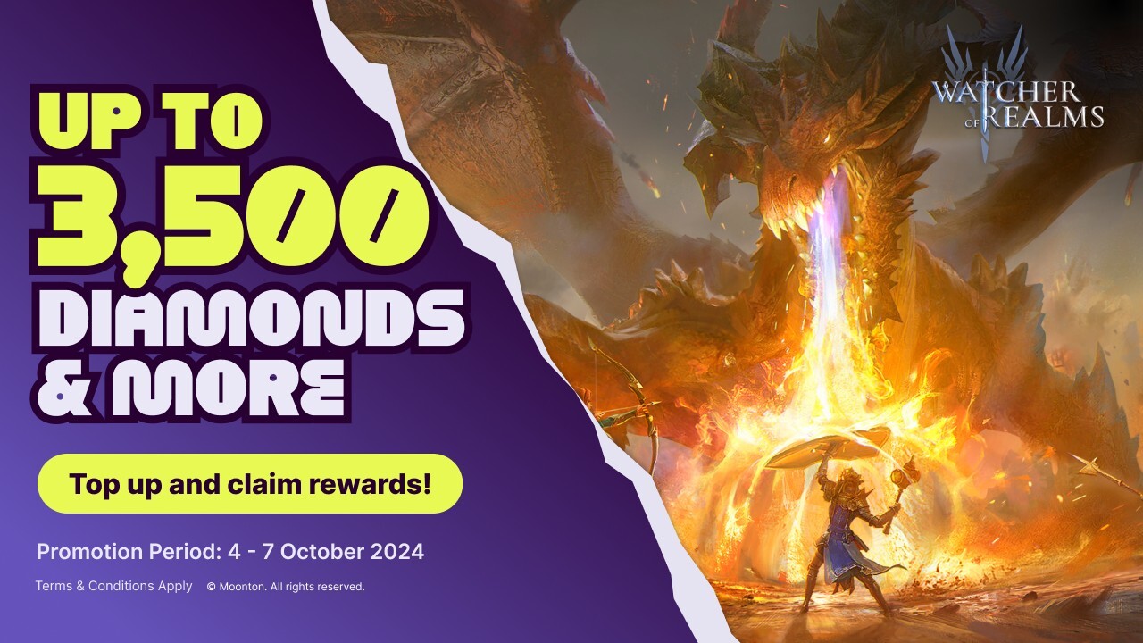 Watcher of Realms - Accumulated Top-up Rewards Campaign - 1280x720 - EU (3)