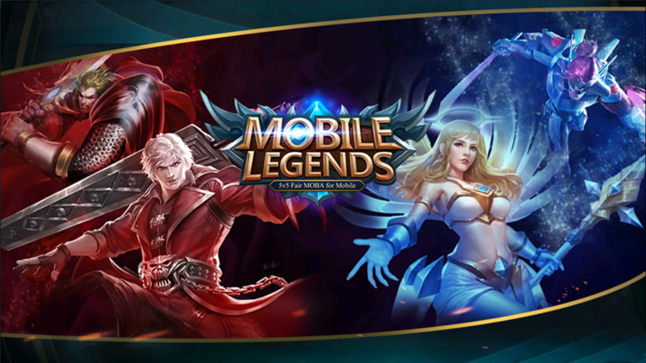 Wallpaper Mobile Legend New Gudang Wallpaper