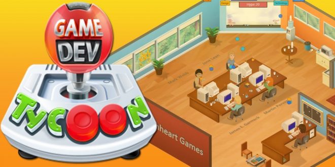 Game Dev Tycoon Akan Hadir di Perangkat Android pada ...