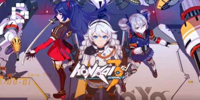 Team Honkai 3rd in Remnant(RWBY) | SpaceBattles