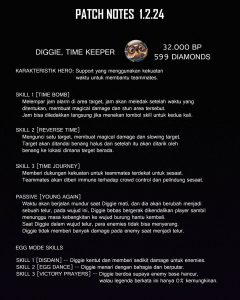 Diggie Diggie