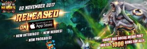 Battle of Heroes Battle of Heroes