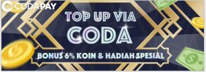Top-up Koin Go Live Top-up Koin Go Live