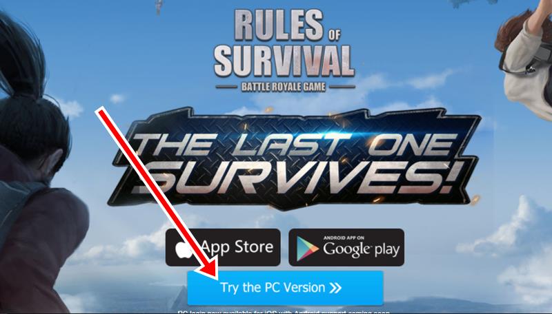 rules of survival chromebook