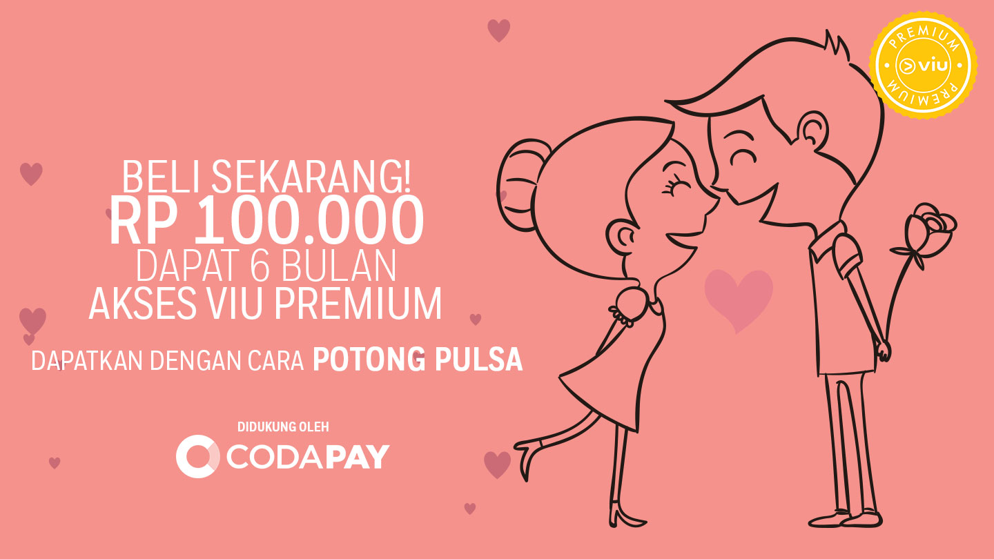 Promo dari VIU