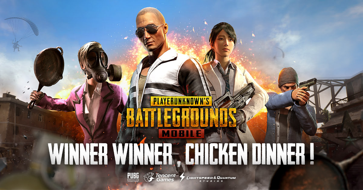 PUBG Mobile Telah Resmi Dirilis Untuk Global, Download Yuk ...