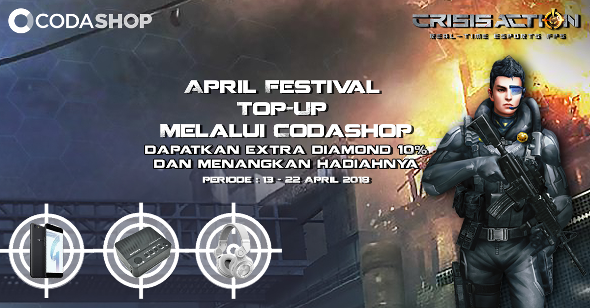April Festival Crisis Action