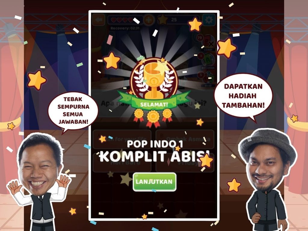 Trio Lestari Duet Bareng Agate Studio Buat Game Mobile Yang Lucu