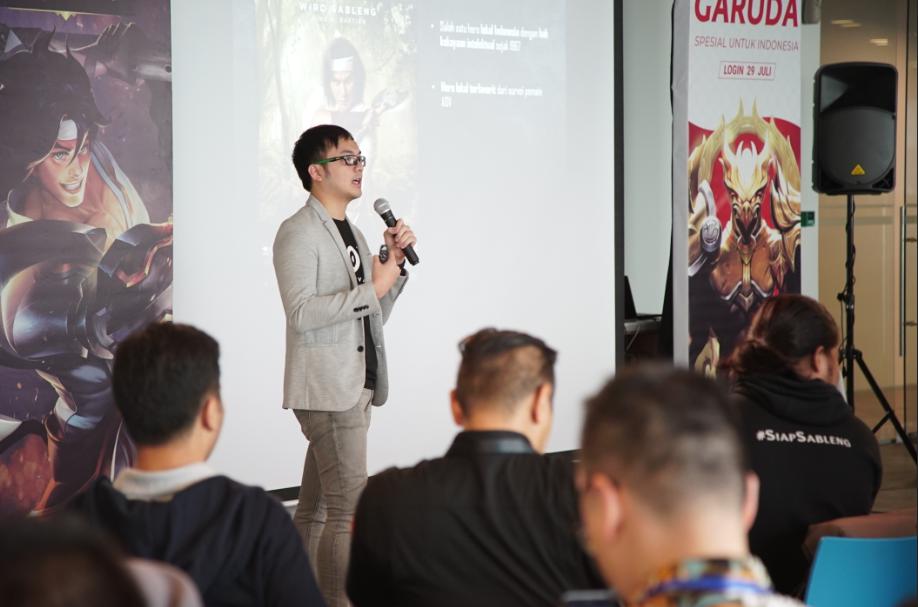 Wiro Sableng, Hero Lokal Pertama Yang Hadir Di AOV
