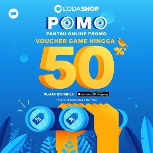 Ada Pantau Online Promo Di Aplikasi Dana